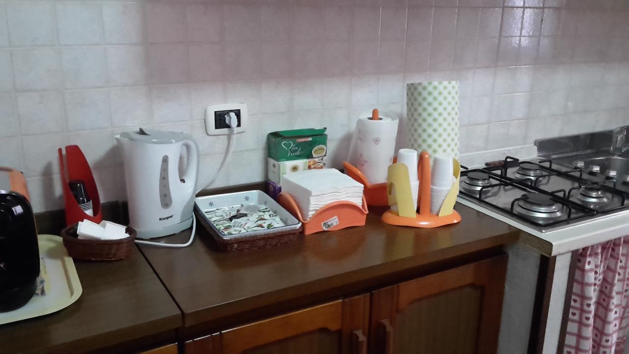Affittacamere Di Fabio Principale Талсано Екстериор снимка
